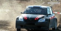 Skoda Fabia S2000: Lindholm testuje na szutrze