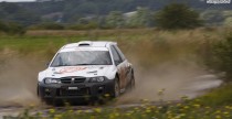 Alex Bengue zaprezentuje MG S2000 w Rally du Valais