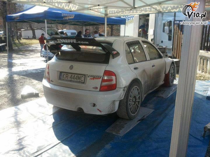 kubica skoda