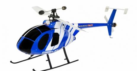 Merlin Tracer 240 - jednowirnikowy helikopter dla pocztkujacych