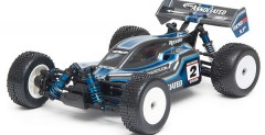 Terenowe modele RC18T2 i RC18B2 w skali 1:18
