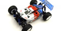 Terenowe modele RC18T2 i RC18B2 w skali 1:18