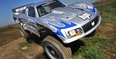 Savage 5T - terenowy model z silnikiem o mocy 3,75KM