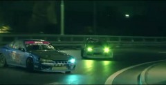 Wideo: Drifting w Moskwie noc - tak to robi profesjonalici