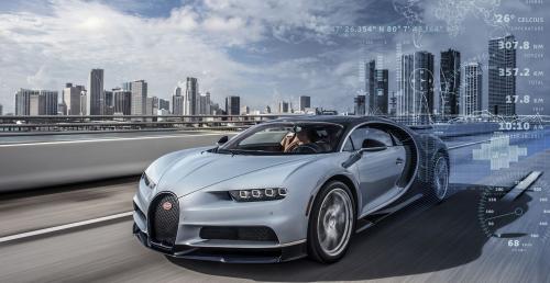 Bugatti Chiron