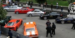 samochody Gumball 3000