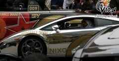 samochody Gumball 3000