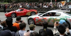 samochody Gumball 3000