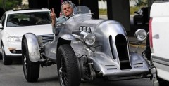 Jay Leno wyruszy w tras Bentleyem z 1929 r.