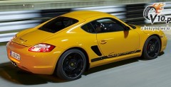 Porshe Cayman