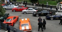 samochody Gumball 3000