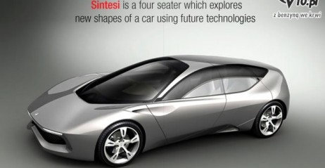 Pininfarina Sintesi