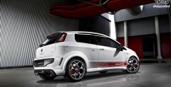 Abarth Punto Evo