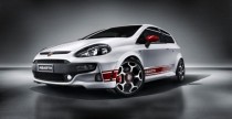 Abarth Punto Evo