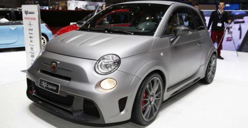 Abarth 695 Biposto