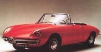 Alfa Romeo Spider Duetto