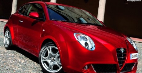 Alfa Romeo MiTo