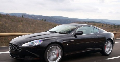 Aston Martin DB9