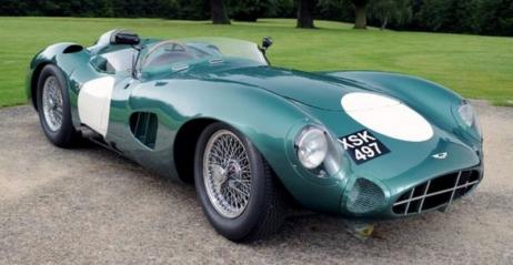 Aston Martin DBR1