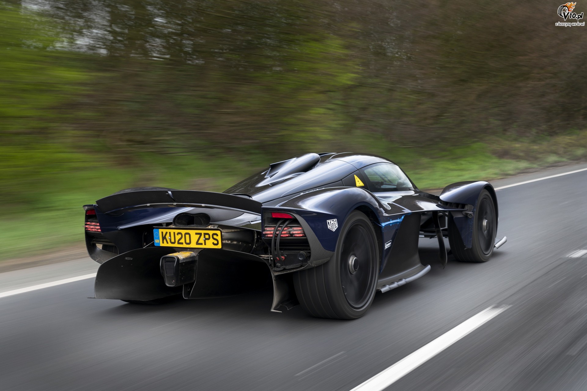 Aston Martin Valkyrie