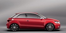 Audi A1 Metroproject Concept