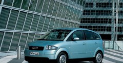 Audi A2 - pierwsza generacja