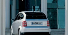 Audi A2 - pierwsza generacja