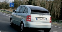 Audi A2 - pierwsza generacja