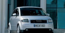 Audi A2 - pierwsza generacja