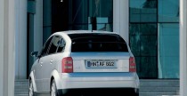 Audi A2 - pierwsza generacja