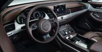 Audi A8 - zdjcia szpiegowskie