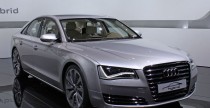 Nowe Audi A8 Hybrid Concept - Geneva Motor Show 2010