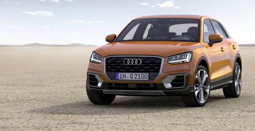 Audi Q2