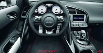 Nowe Audi R8 GT