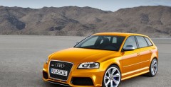 Nowe Audi RS3 2011 - wizualizacja