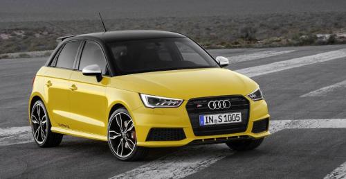 Audi S1