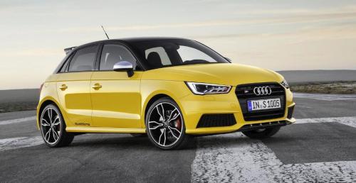 Audi S1