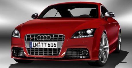 Audi TTS