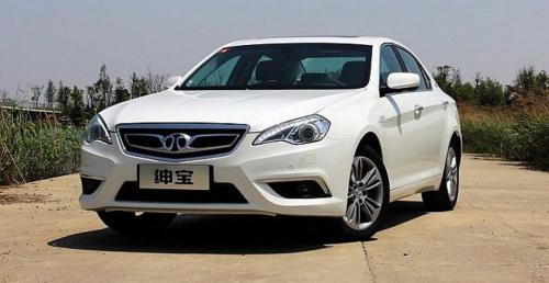 Baic Senova