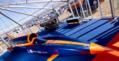 Nadwikowy Bloodhound SSC rozpdzi si do 1600 km/h!