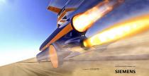 Nadwikowy Bloodhound SSC rozpdzi si do 1600 km/h!