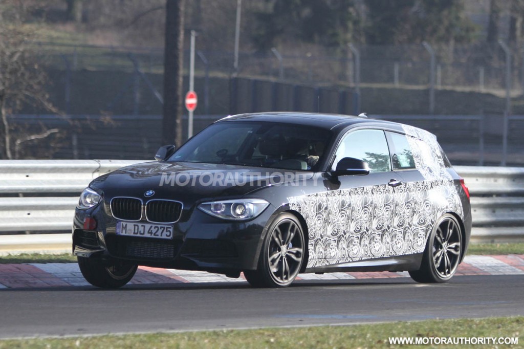 Bmw 135i nurburgring #7