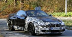 BMW M6 Cabrio - zdjcia szpiegowskie