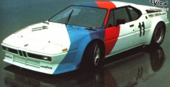 BMW M1