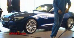 Nowy BMW Z4 Coupe Cabrio