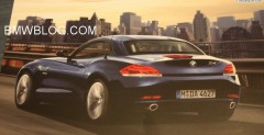 Nowy BMW Z4 Coupe Cabrio