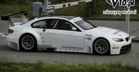 BMW M3 ALMS