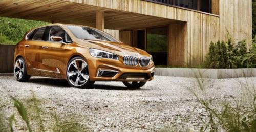 BMW Active Tourer Outdoor