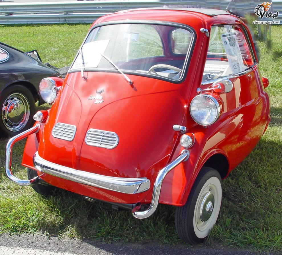 Bmw isetta in movies #3