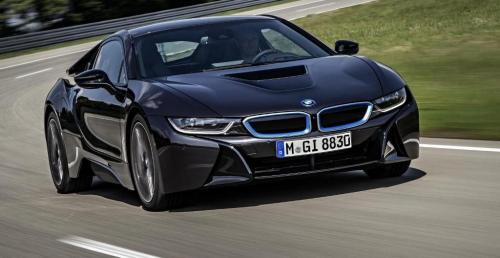 BMW i8